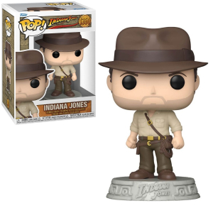 Indiana Jones POP! Movies Indiana Jones 1350